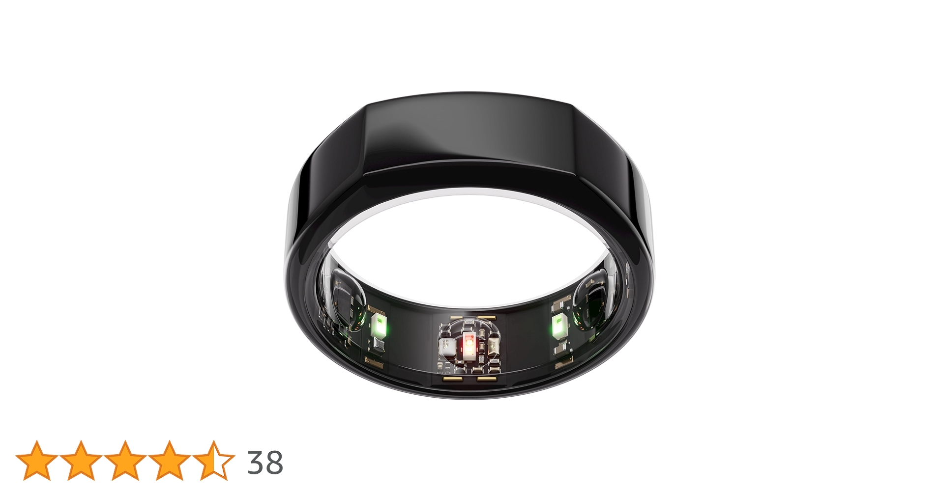 Oura Gen3 Heritage Blackオーラリング us10 Oura Ring Gen3 kaufen: Heritage Black